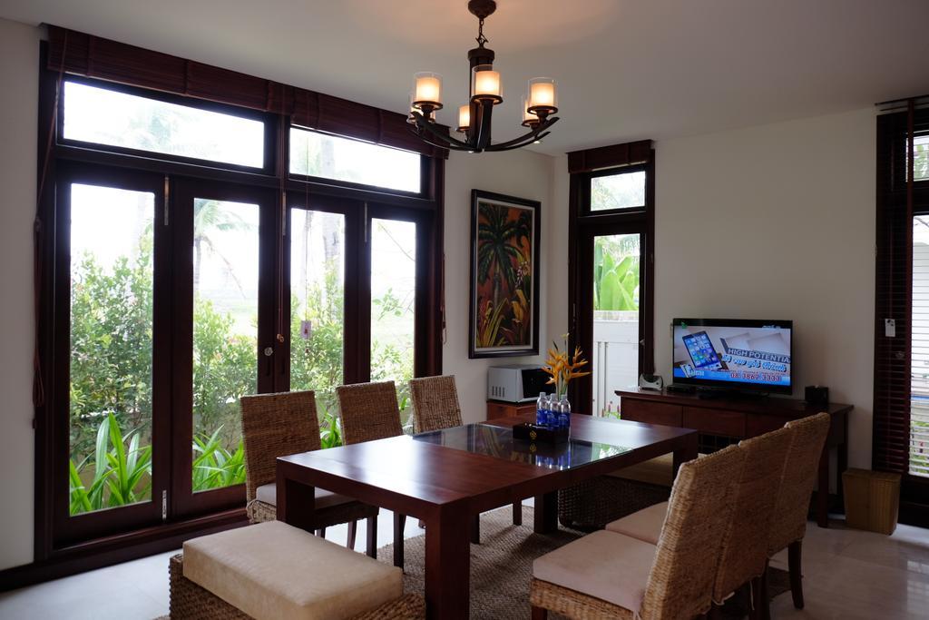 Champa Villa With Private Pool At Furramar Danang Room photo
