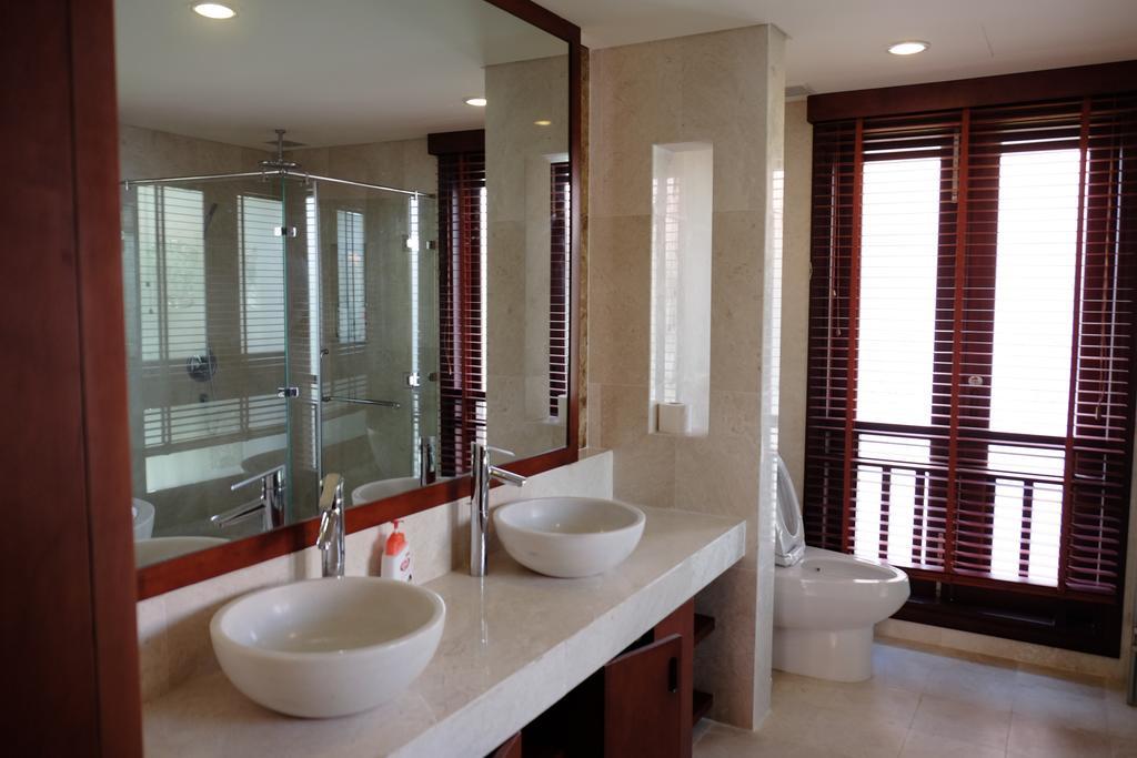 Champa Villa With Private Pool At Furramar Danang Exterior photo