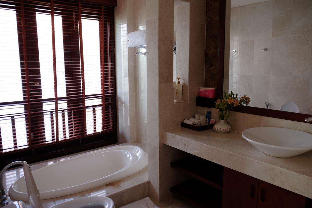 Champa Villa With Private Pool At Furramar Danang Exterior photo