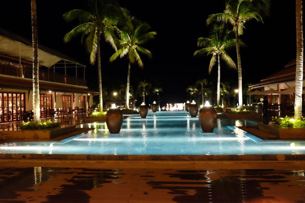 Champa Villa With Private Pool At Furramar Danang Exterior photo