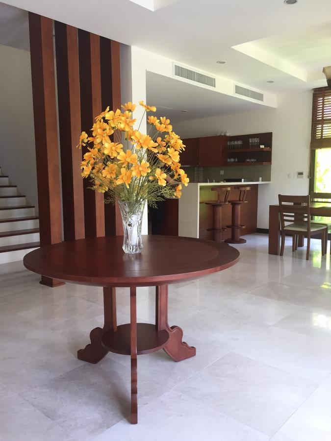 Champa Villa With Private Pool At Furramar Danang Exterior photo