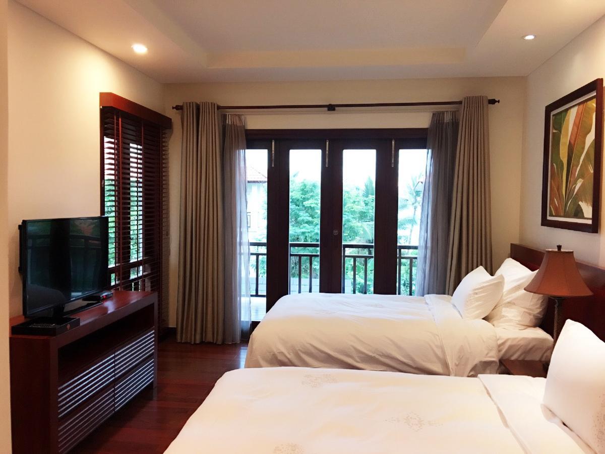 Champa Villa With Private Pool At Furramar Danang Exterior photo