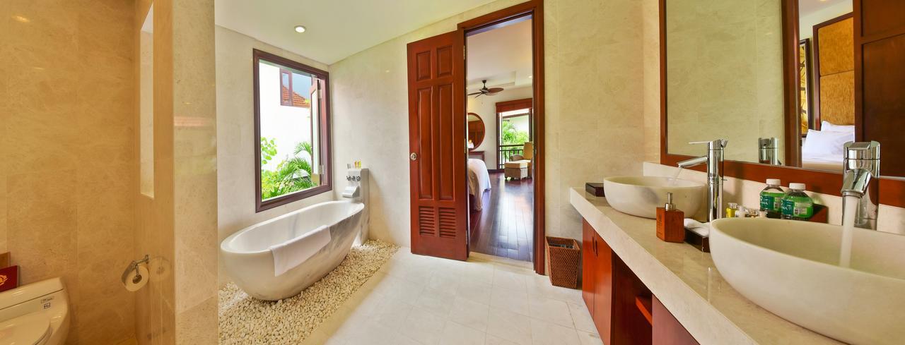 Champa Villa With Private Pool At Furramar Danang Exterior photo