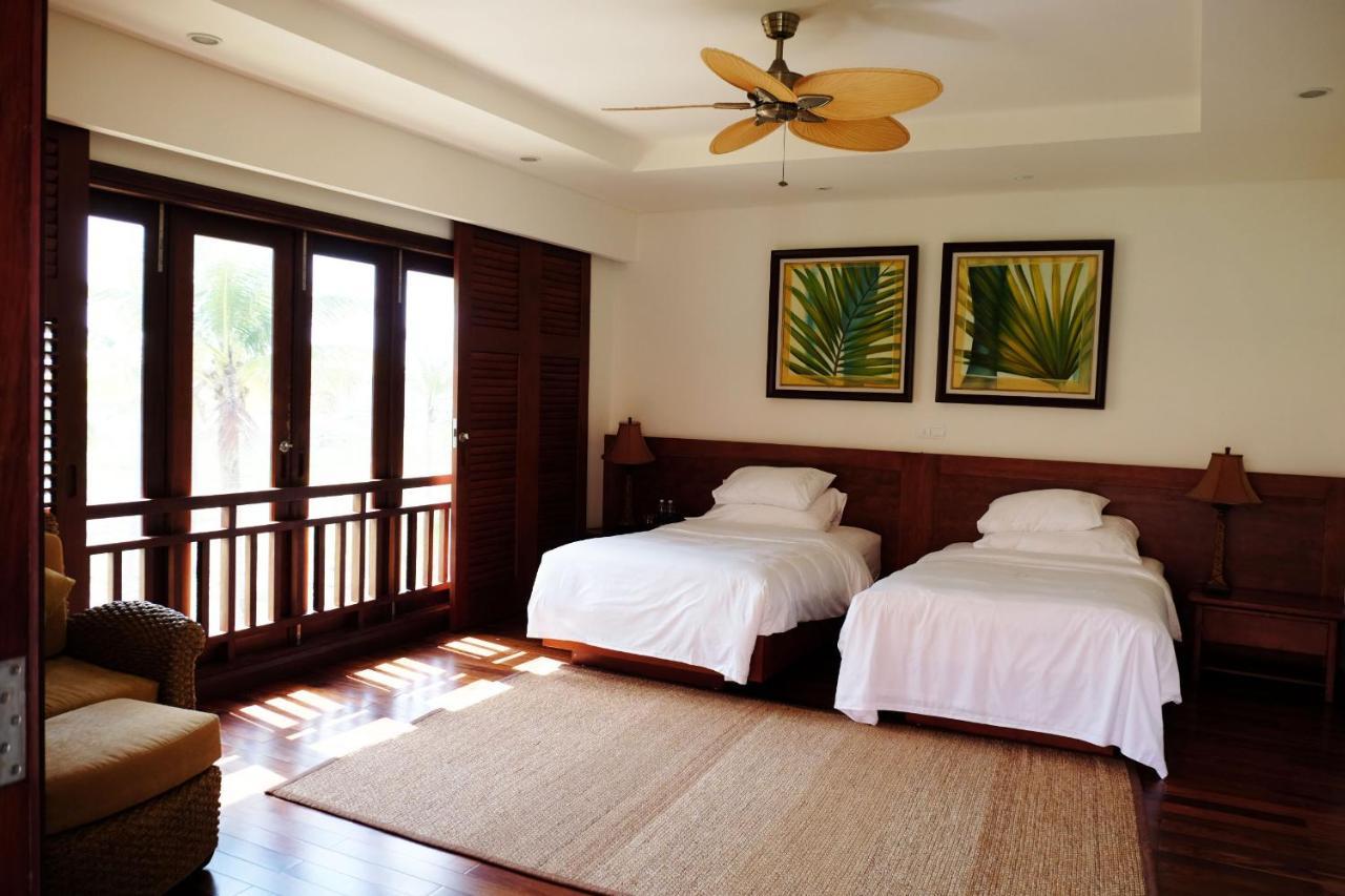 Champa Villa With Private Pool At Furramar Danang Exterior photo