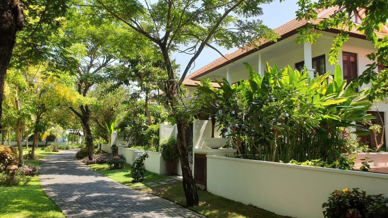 Champa Villa With Private Pool At Furramar Danang Exterior photo