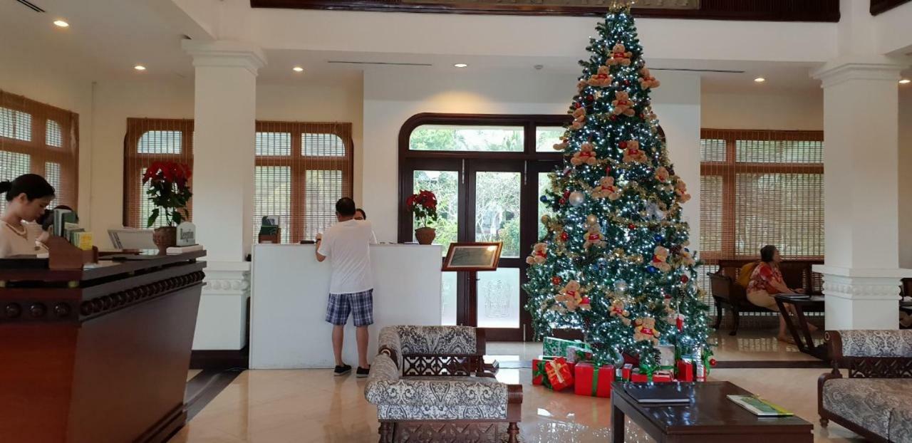 Champa Villa With Private Pool At Furramar Danang Exterior photo