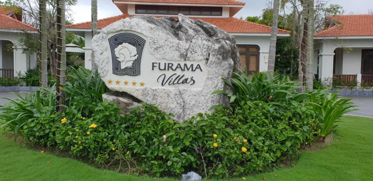 Champa Villa With Private Pool At Furramar Danang Exterior photo
